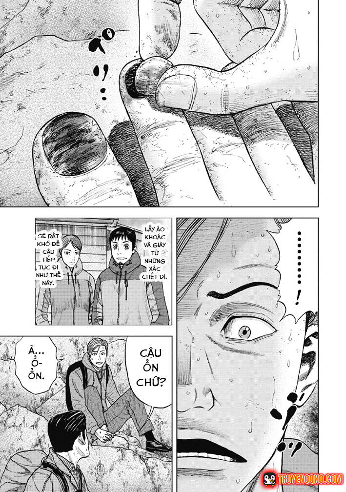 Đỉnh Khỉ Chapter 28 - 17