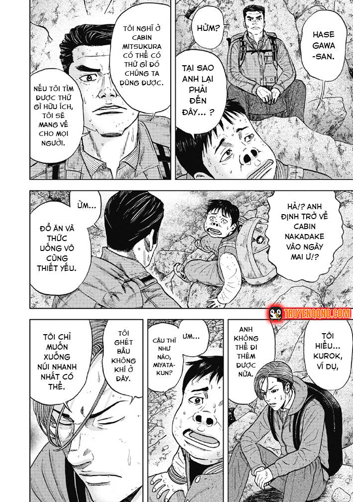 Đỉnh Khỉ Chapter 28 - 18