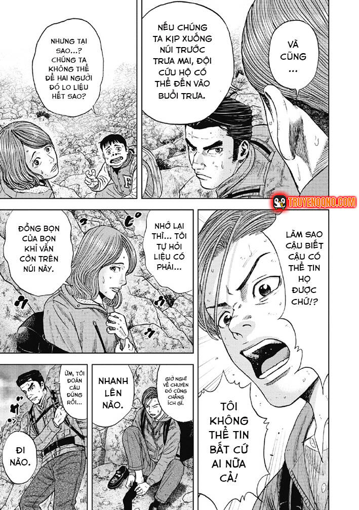 Đỉnh Khỉ Chapter 28 - 19