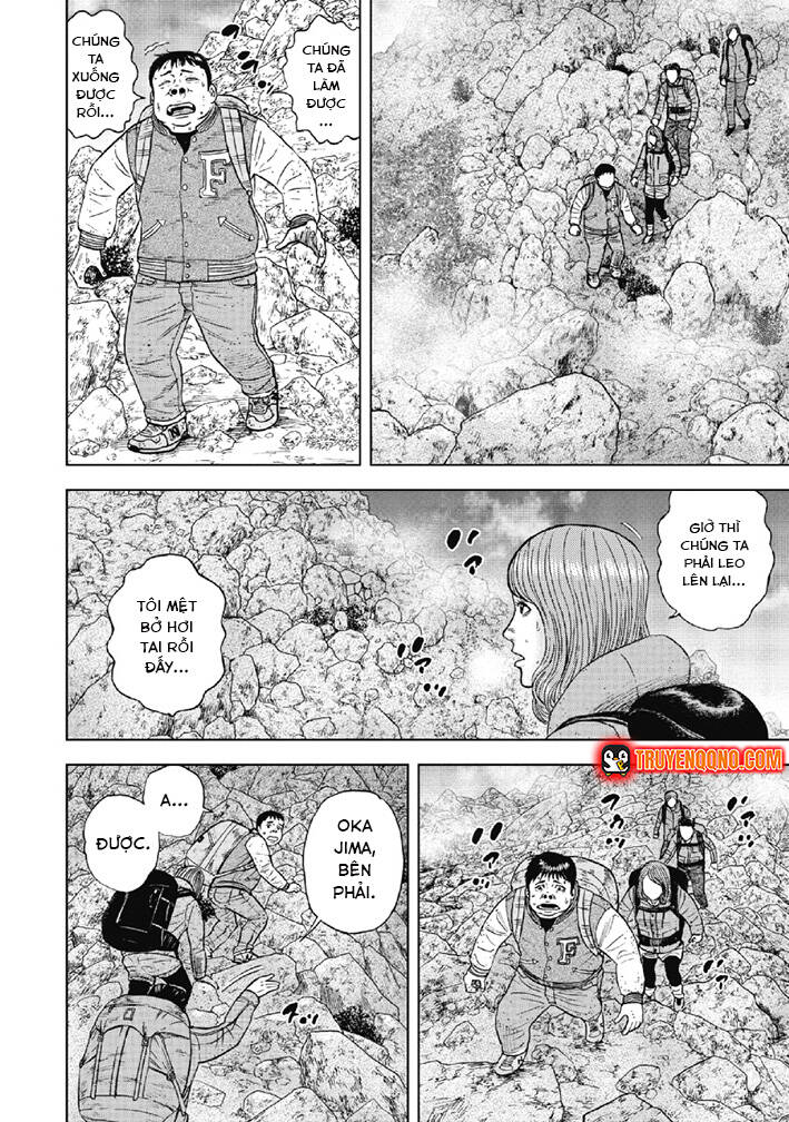 Đỉnh Khỉ Chapter 28 - 20