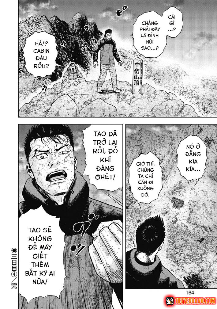 Đỉnh Khỉ Chapter 28 - 22