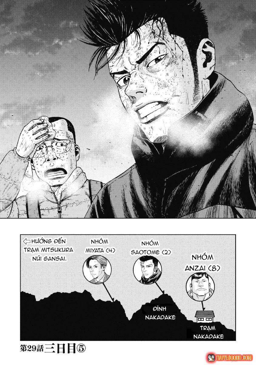 Đỉnh Khỉ Chapter 29 - 1