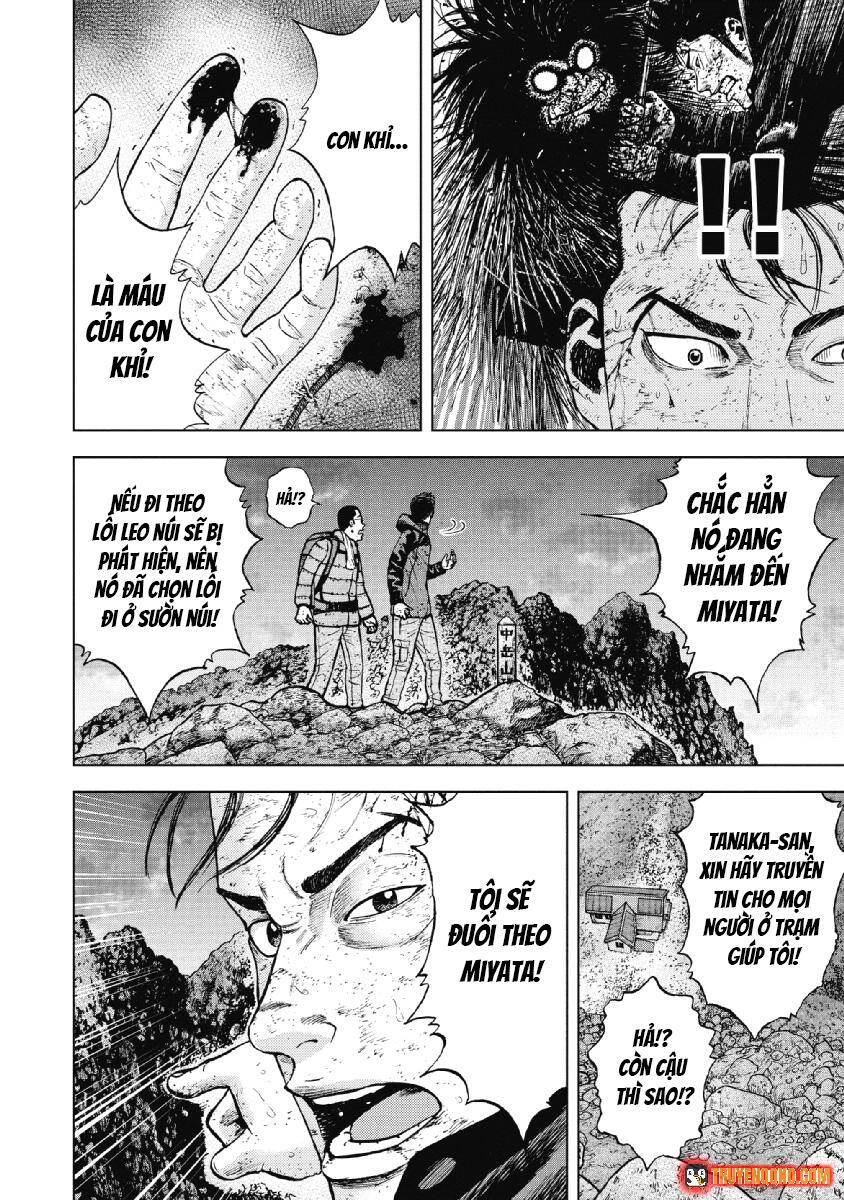 Đỉnh Khỉ Chapter 29 - 4