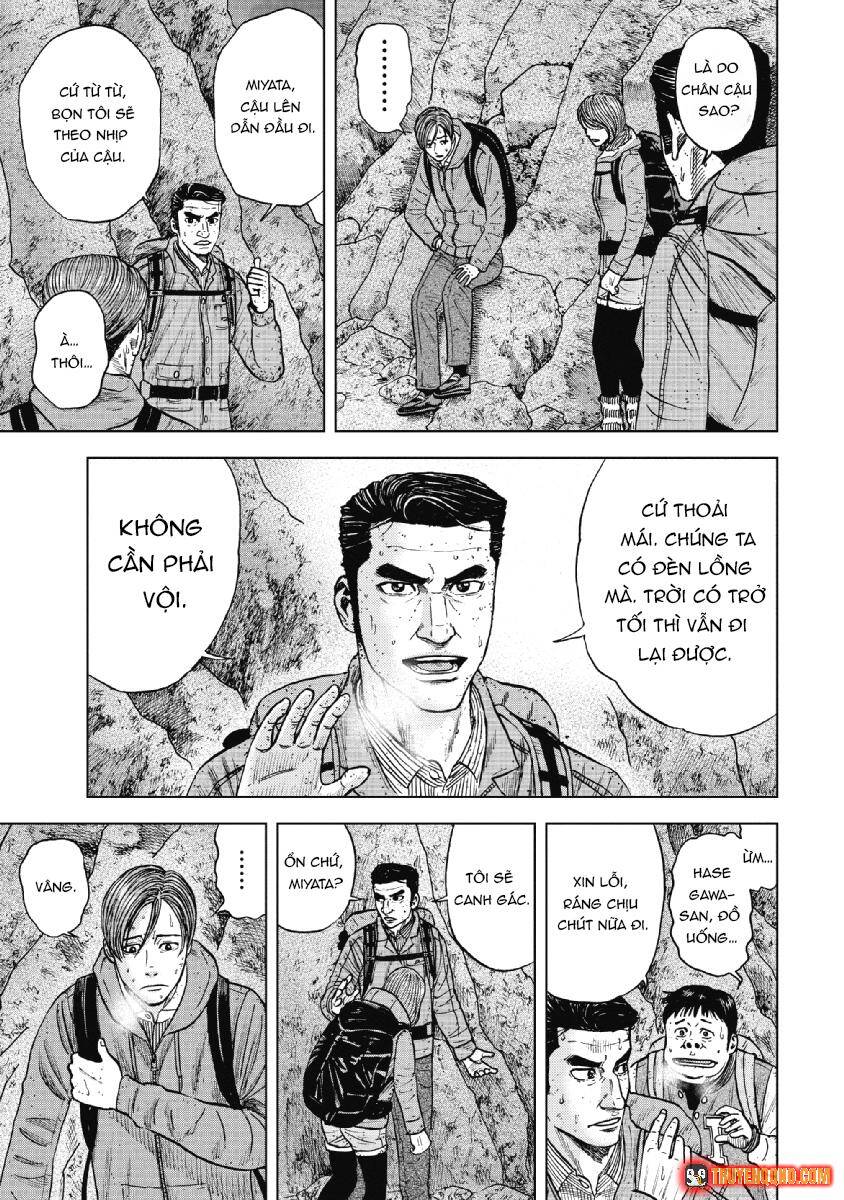 Đỉnh Khỉ Chapter 29 - 7