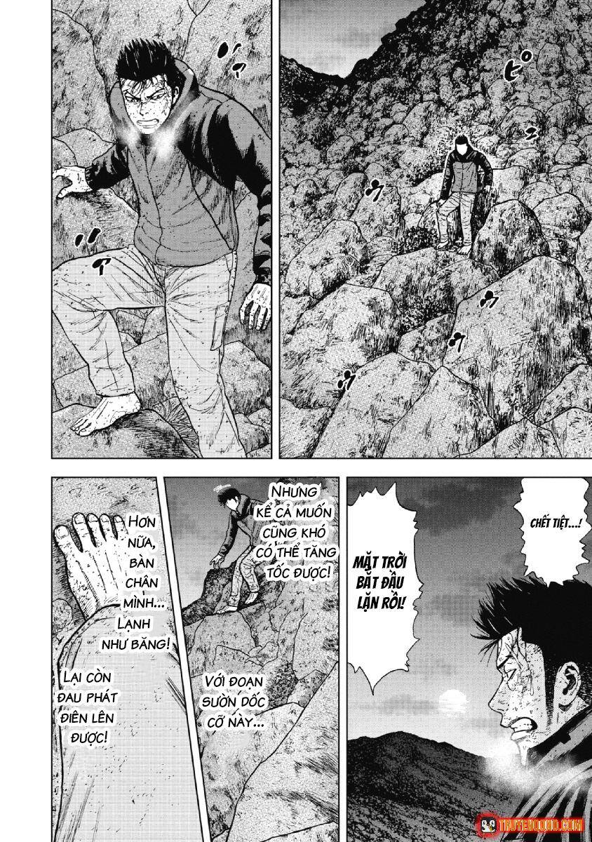 Đỉnh Khỉ Chapter 29 - 8