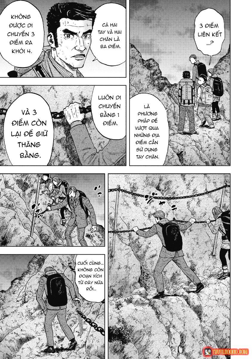 Đỉnh Khỉ Chapter 29 - 11