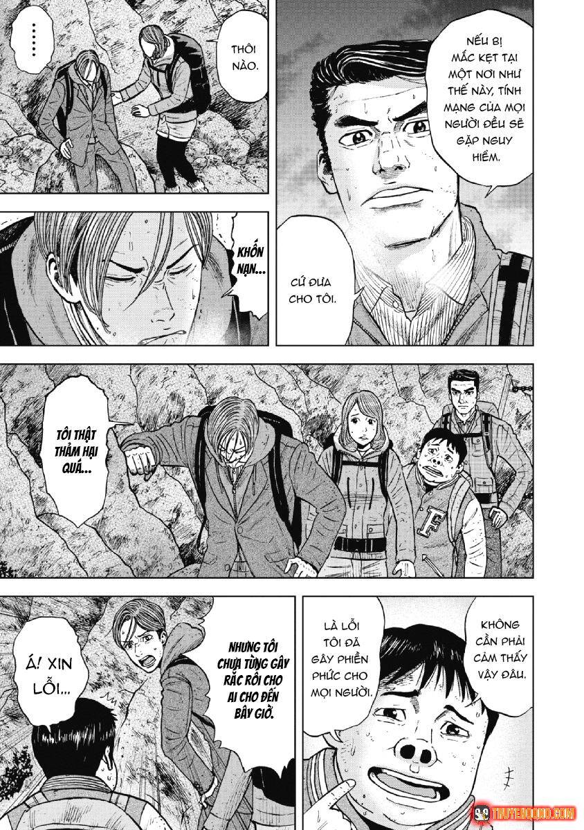 Đỉnh Khỉ Chapter 29 - 13