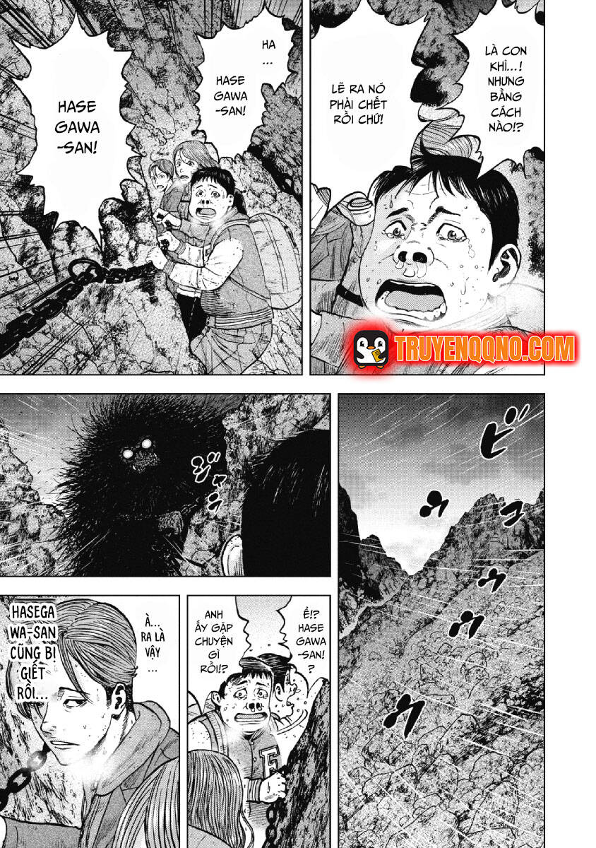 Đỉnh Khỉ Chapter 30 - 3