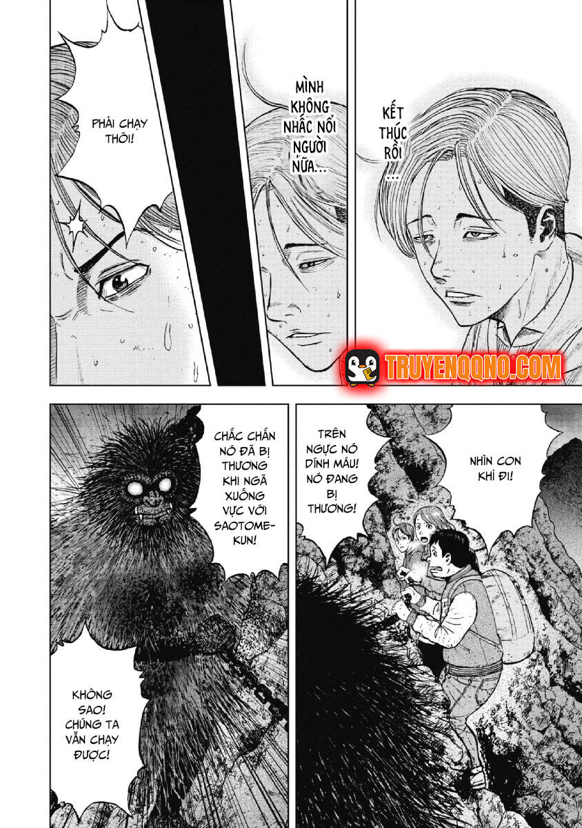 Đỉnh Khỉ Chapter 30 - 4