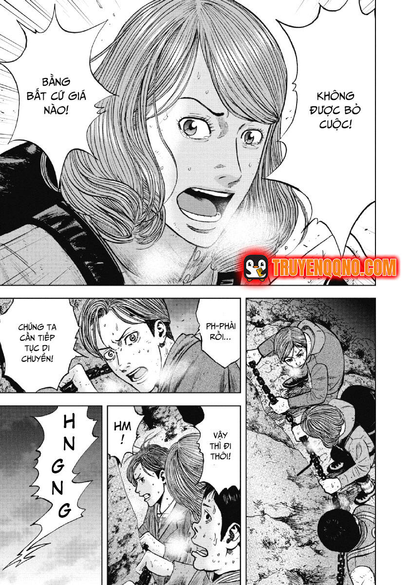 Đỉnh Khỉ Chapter 30 - 5