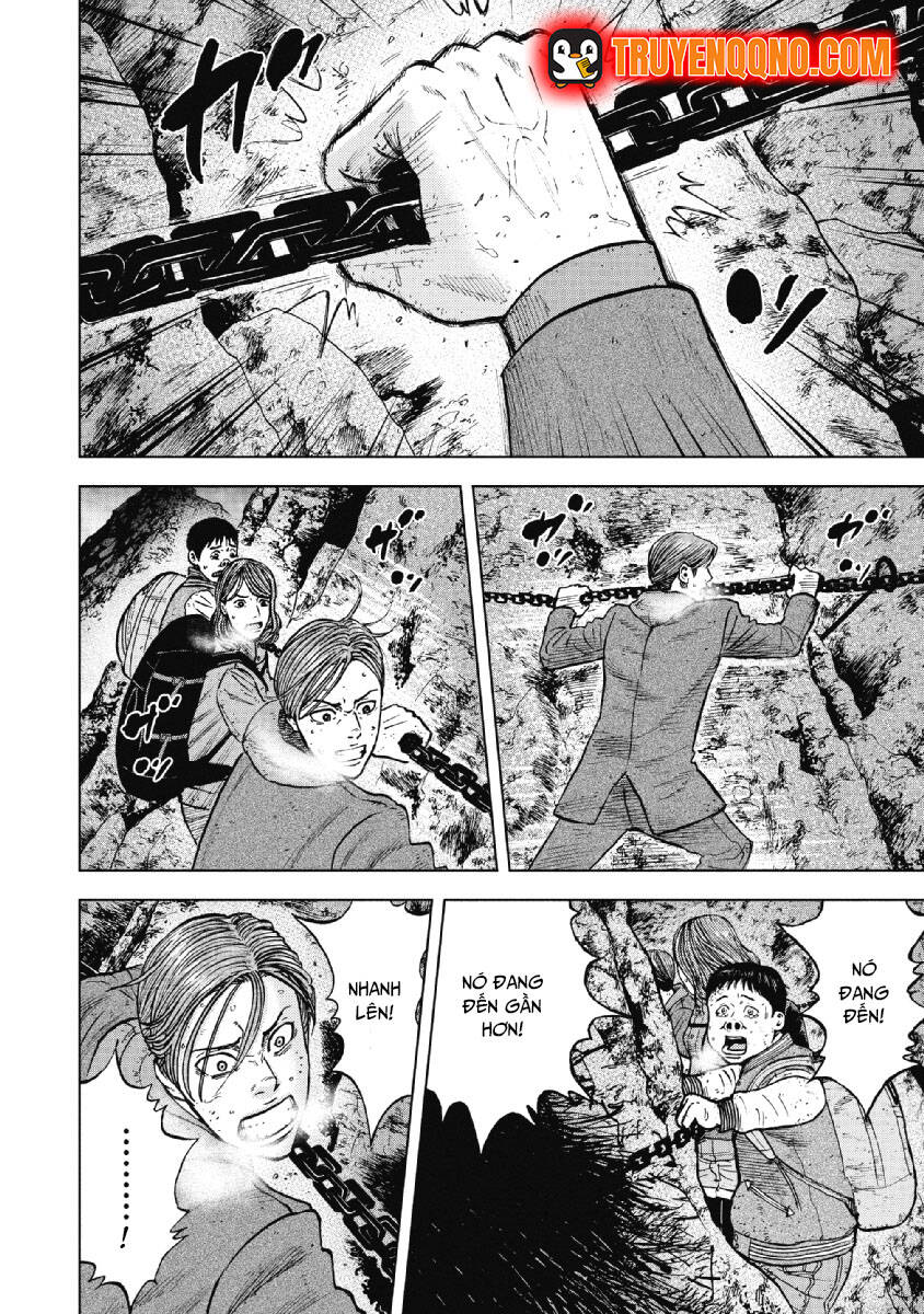 Đỉnh Khỉ Chapter 30 - 6