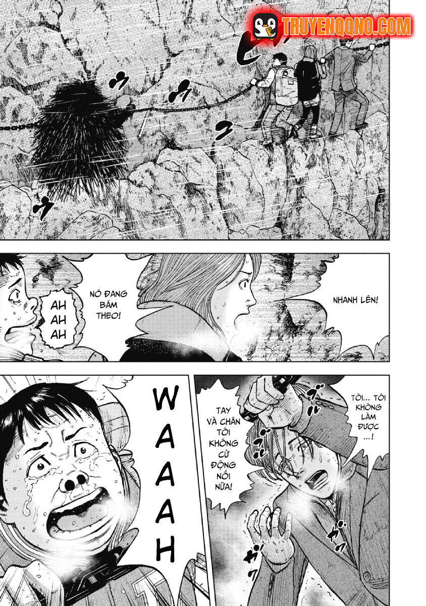 Đỉnh Khỉ Chapter 30 - 7