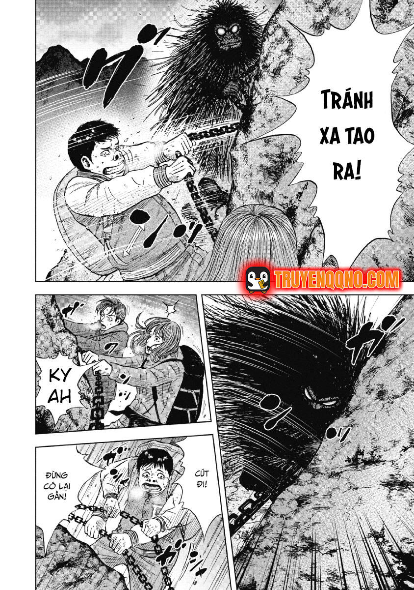 Đỉnh Khỉ Chapter 30 - 8