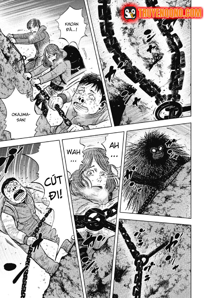 Đỉnh Khỉ Chapter 30 - 9