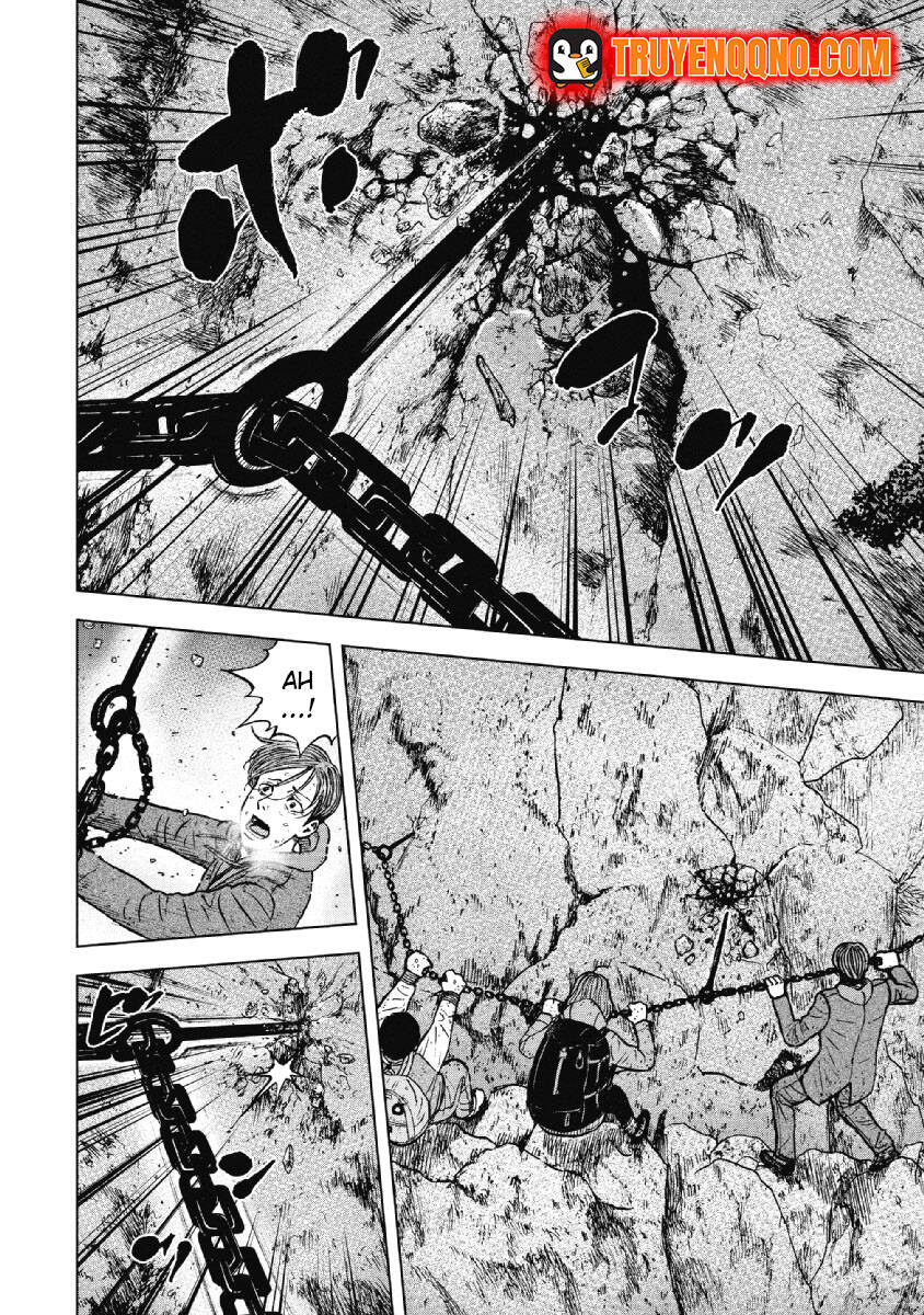 Đỉnh Khỉ Chapter 30 - 10