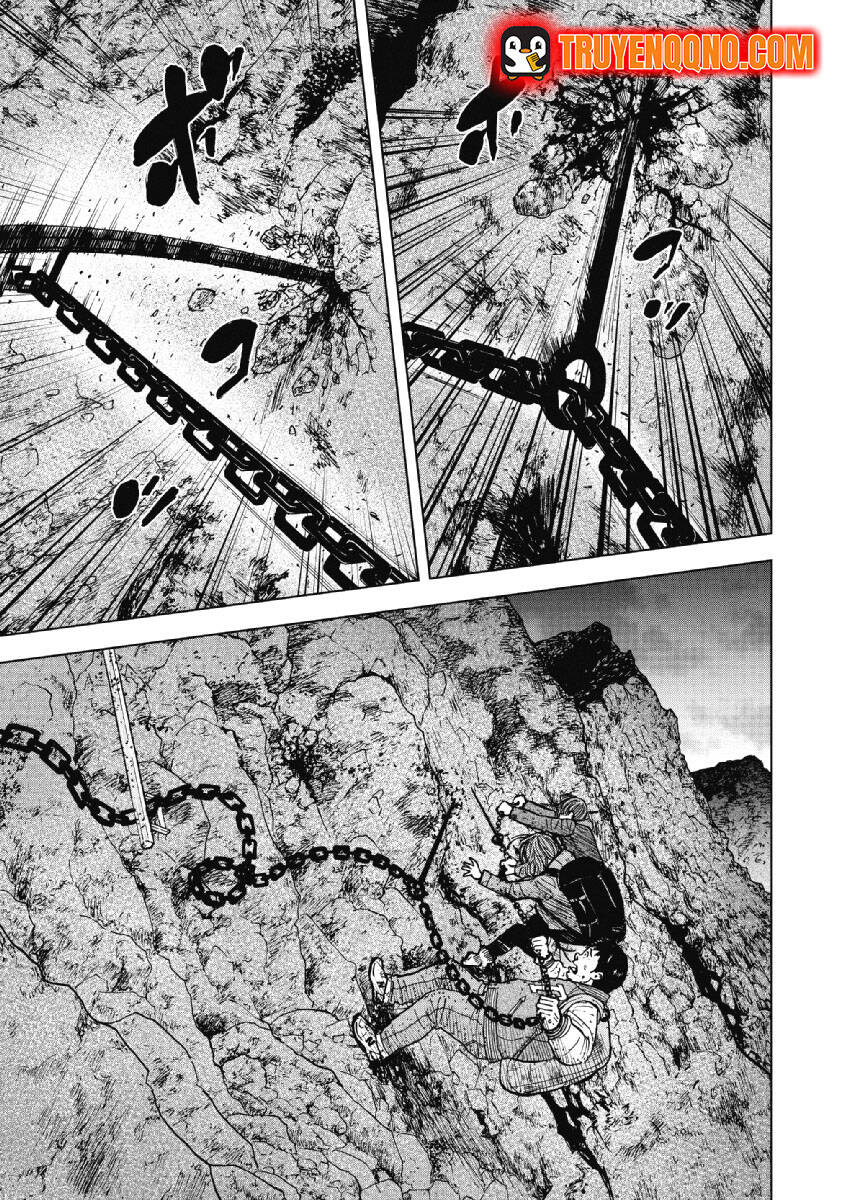 Đỉnh Khỉ Chapter 30 - 11