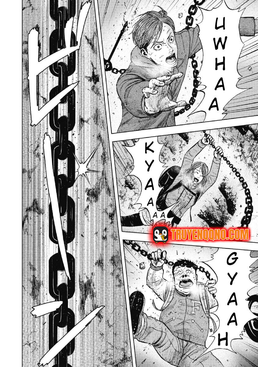 Đỉnh Khỉ Chapter 30 - 12