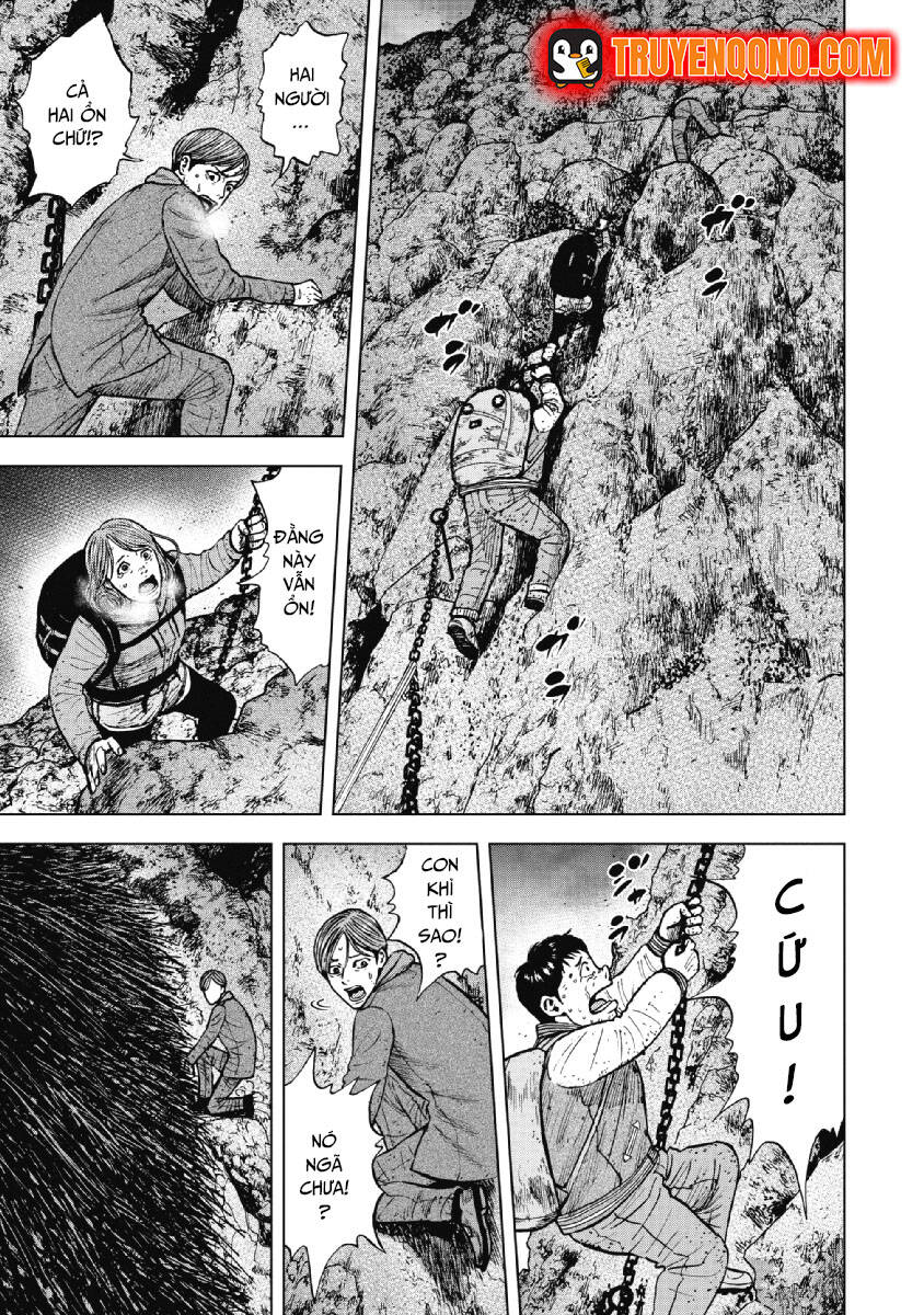 Đỉnh Khỉ Chapter 30 - 13