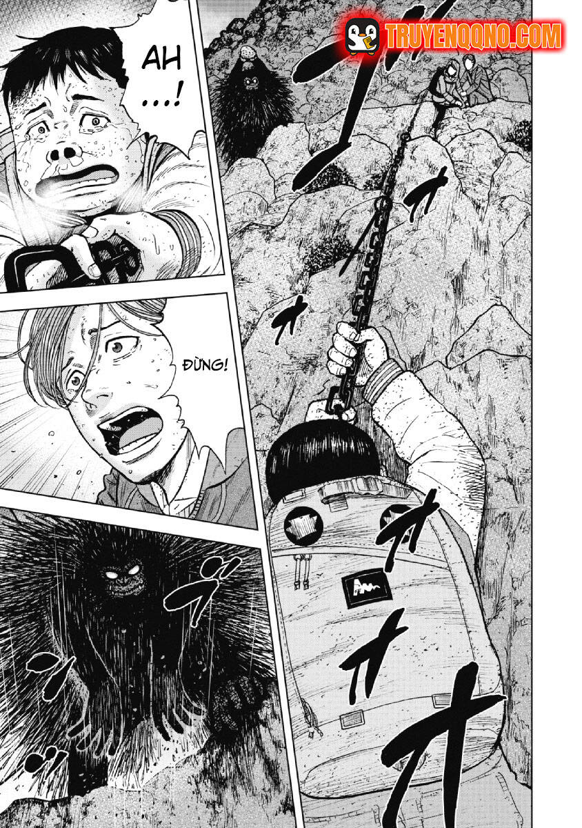 Đỉnh Khỉ Chapter 30 - 15