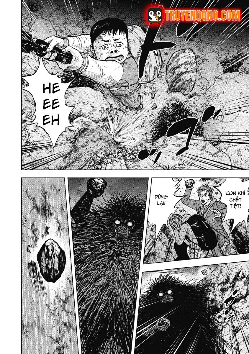 Đỉnh Khỉ Chapter 30 - 16