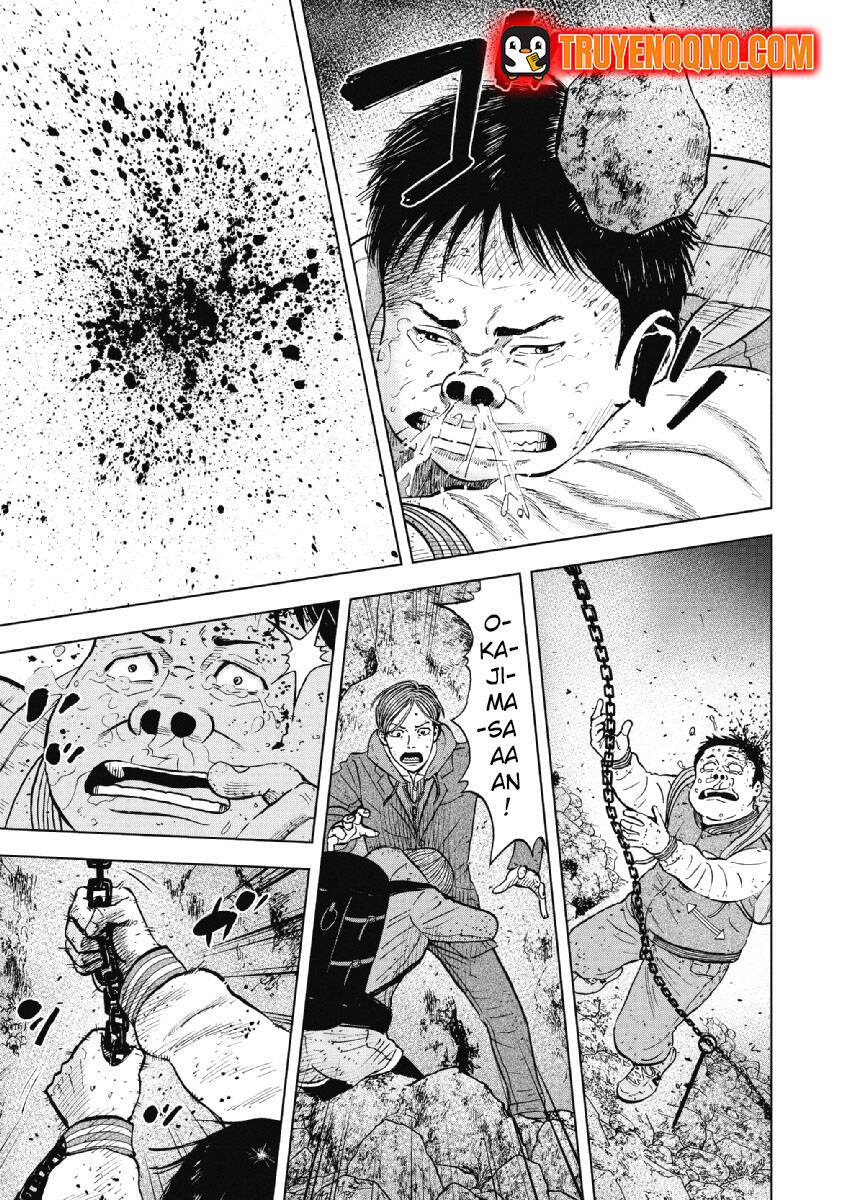 Đỉnh Khỉ Chapter 30 - 17