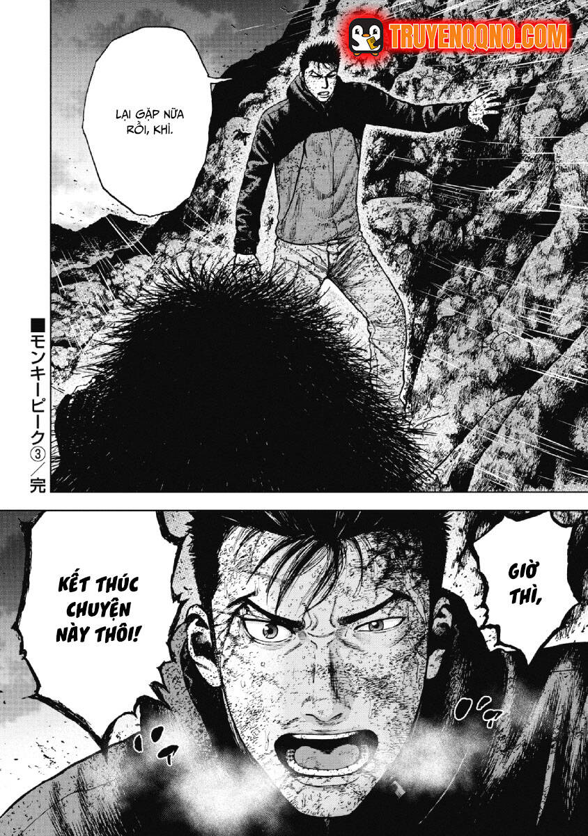 Đỉnh Khỉ Chapter 30 - 20