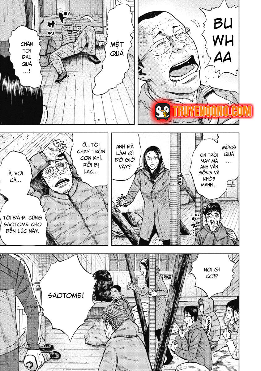 Đỉnh Khỉ Chapter 31 - 3