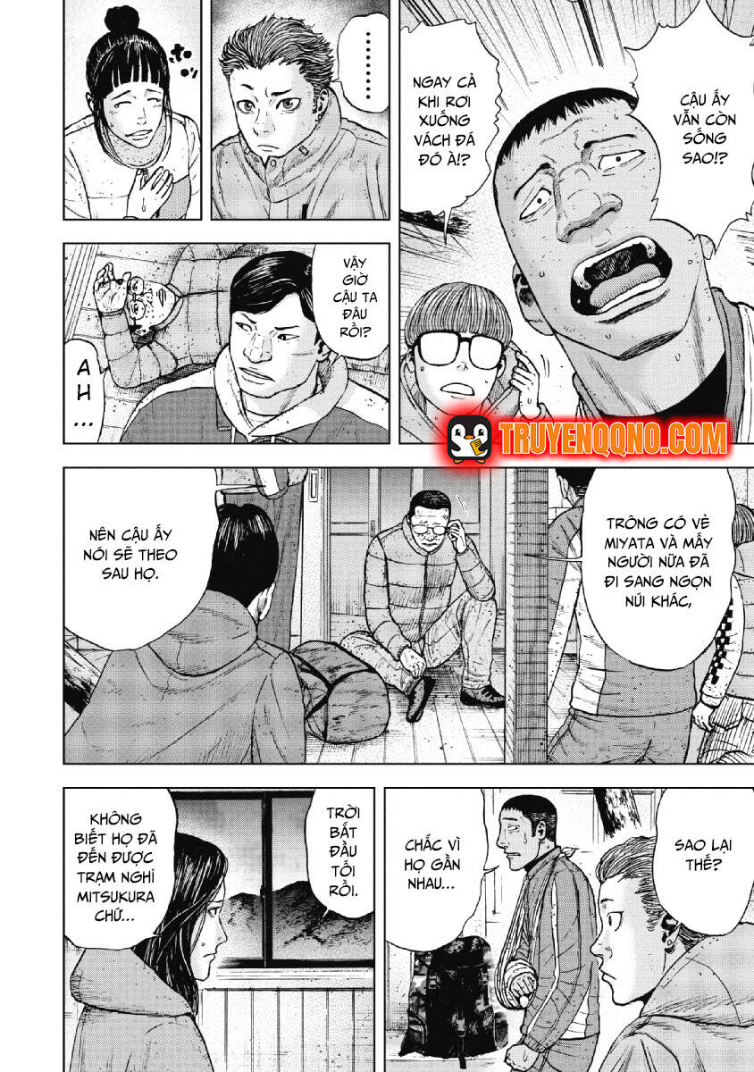 Đỉnh Khỉ Chapter 31 - 4