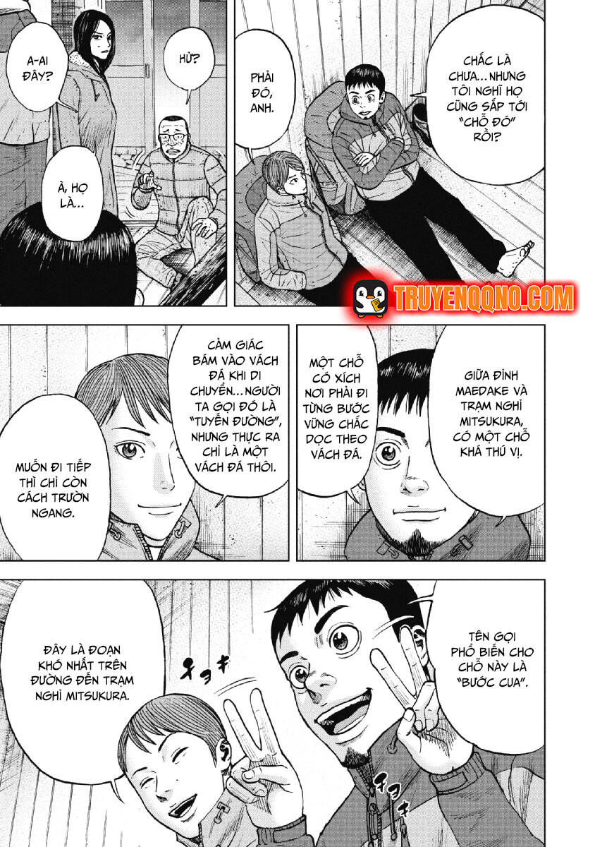 Đỉnh Khỉ Chapter 31 - 5