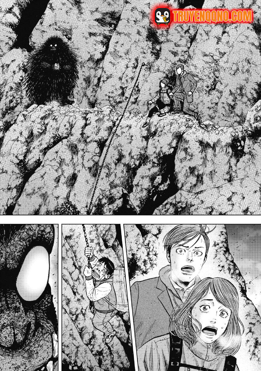 Đỉnh Khỉ Chapter 31 - 6