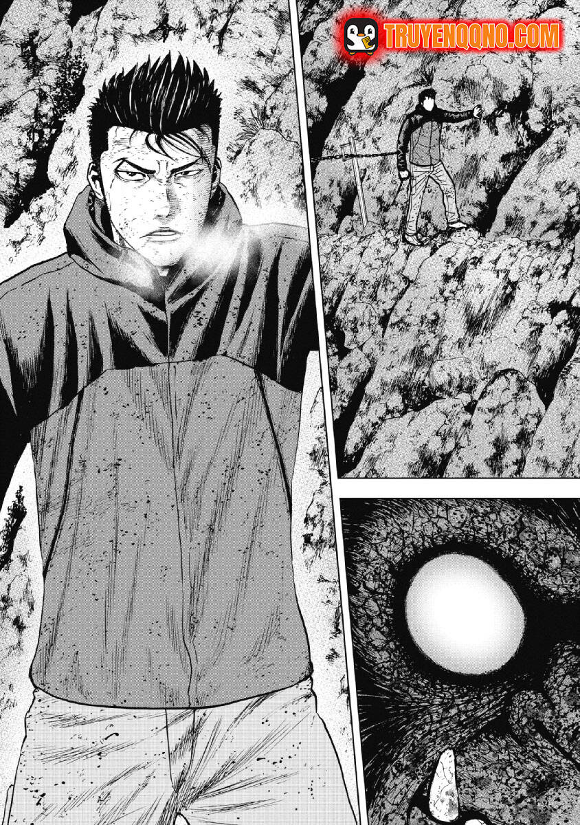 Đỉnh Khỉ Chapter 31 - 7