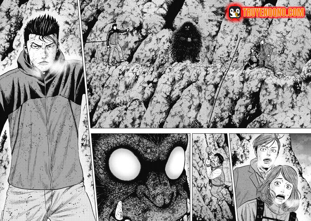 Đỉnh Khỉ Chapter 31 - 8