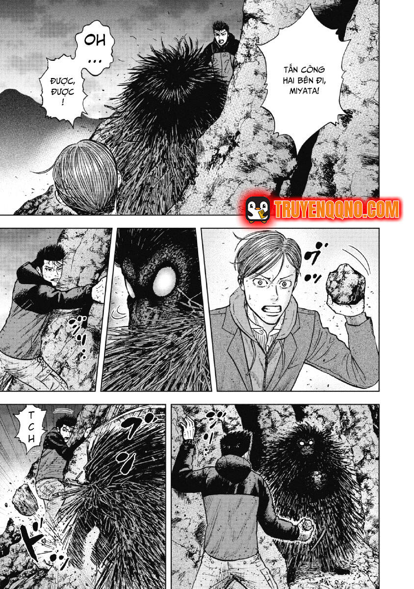 Đỉnh Khỉ Chapter 31 - 10