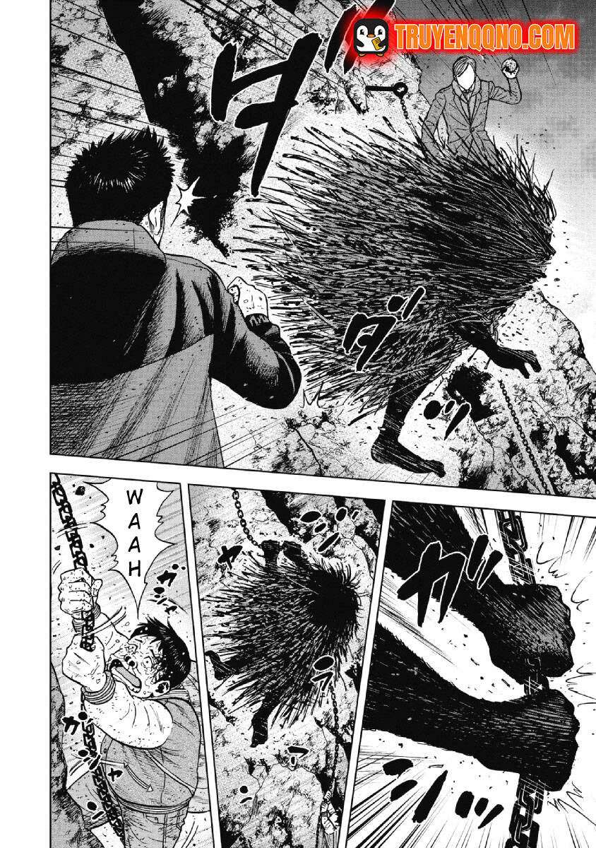 Đỉnh Khỉ Chapter 31 - 11