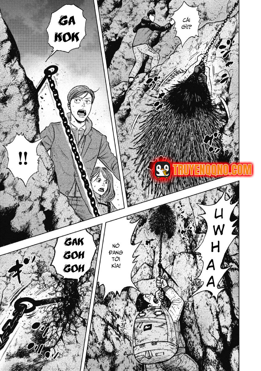 Đỉnh Khỉ Chapter 31 - 12