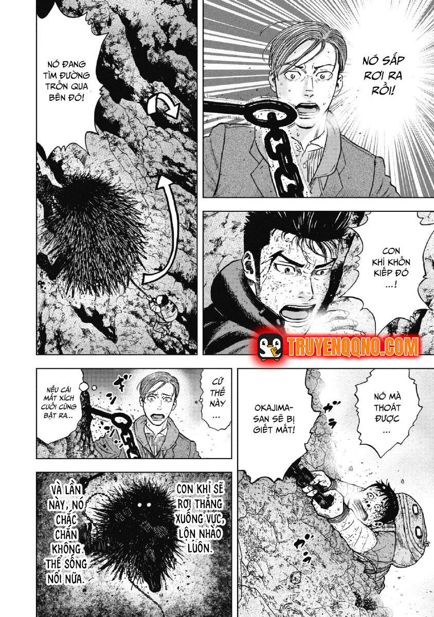 Đỉnh Khỉ Chapter 31 - 13