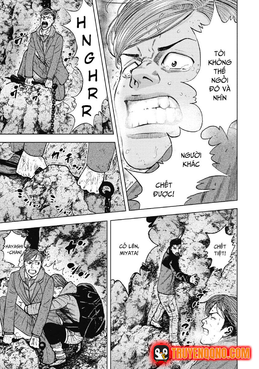 Đỉnh Khỉ Chapter 31 - 16