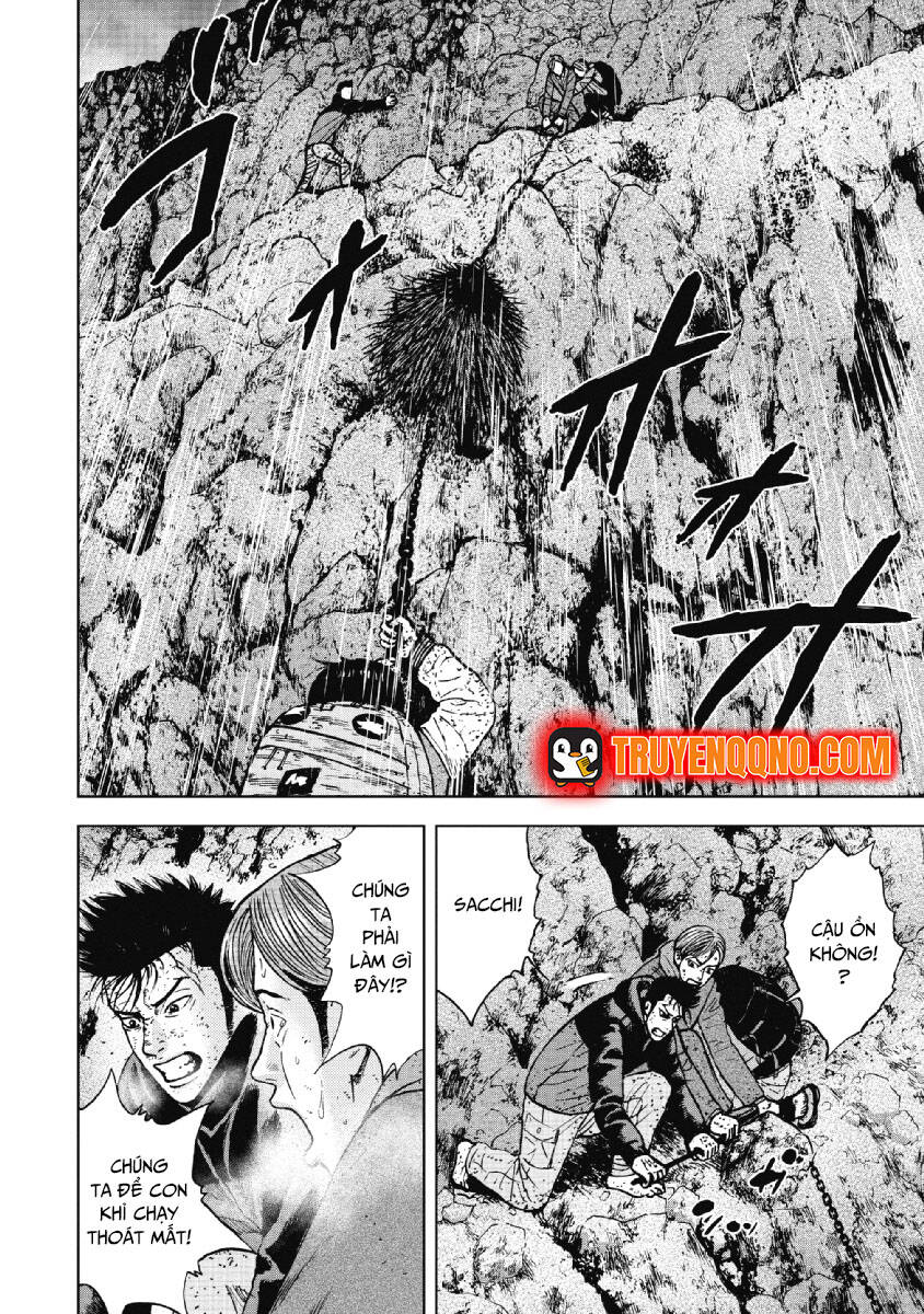 Đỉnh Khỉ Chapter 31 - 17