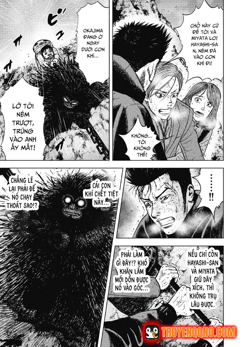 Đỉnh Khỉ Chapter 31 - 18