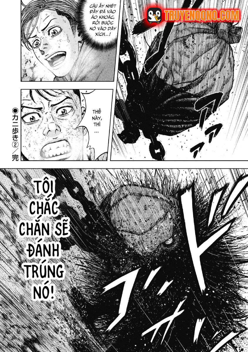 Đỉnh Khỉ Chapter 31 - 21