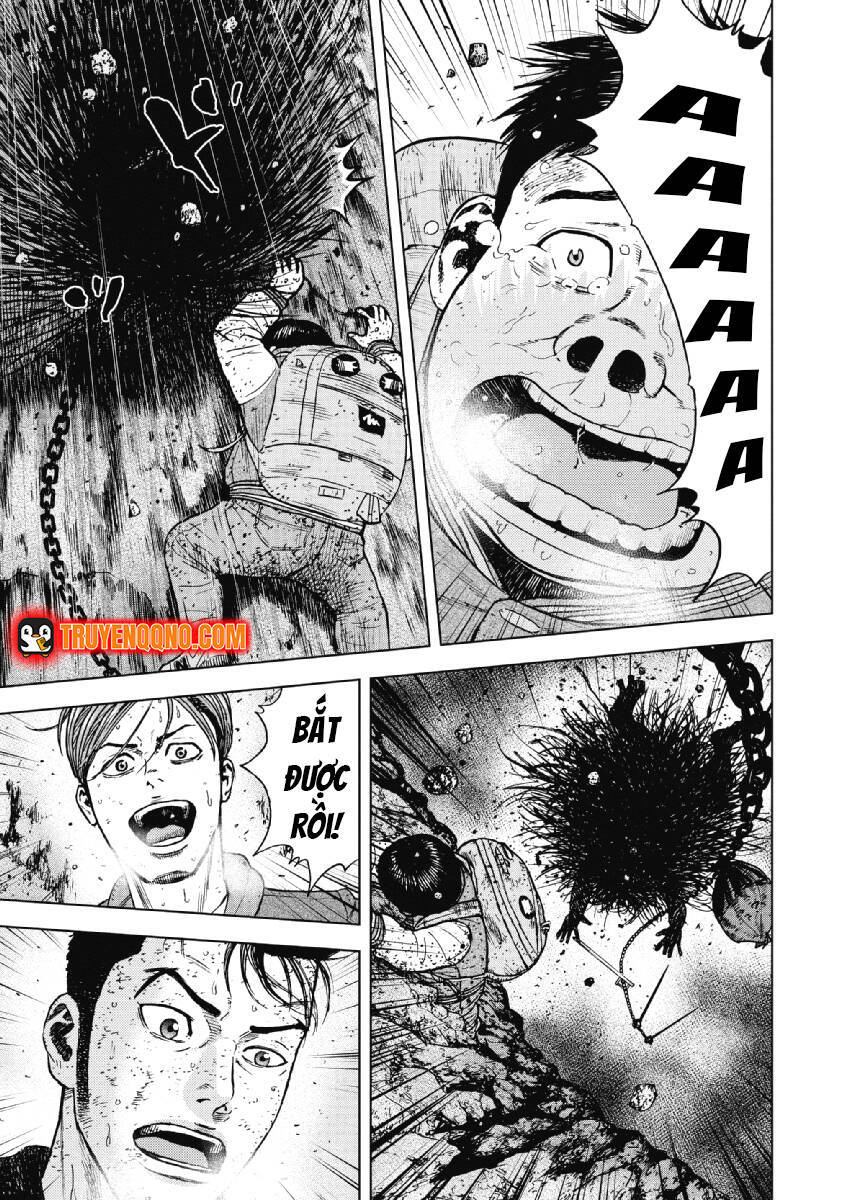 Đỉnh Khỉ Chapter 32 - 3