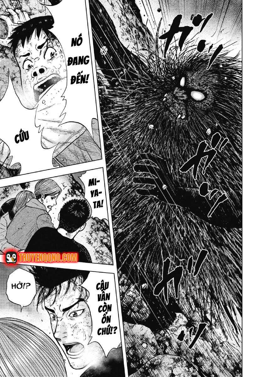 Đỉnh Khỉ Chapter 32 - 6