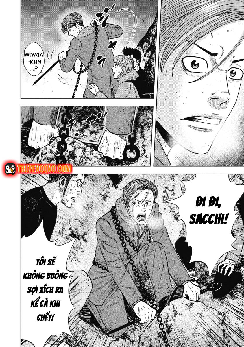 Đỉnh Khỉ Chapter 32 - 7