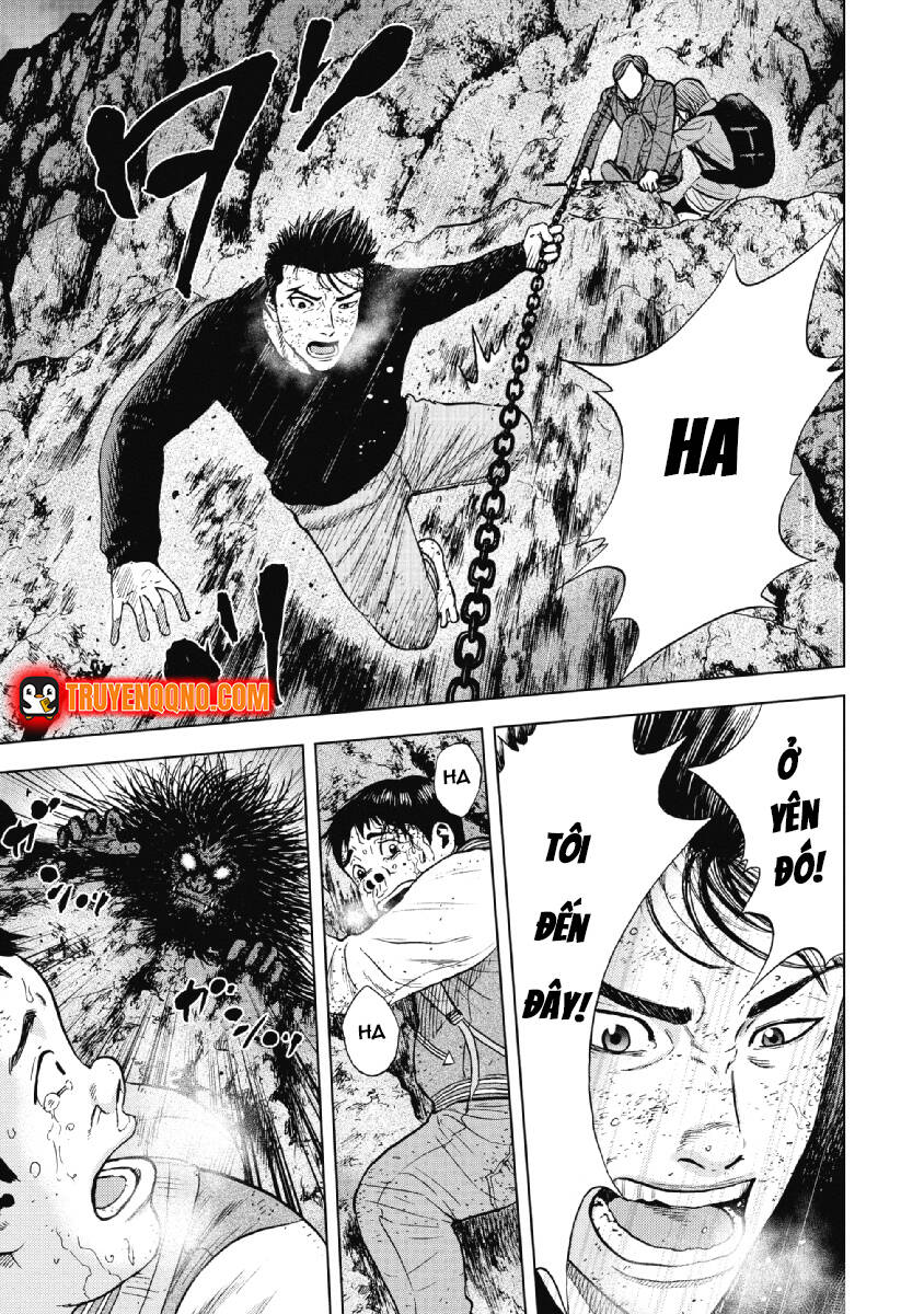 Đỉnh Khỉ Chapter 32 - 8