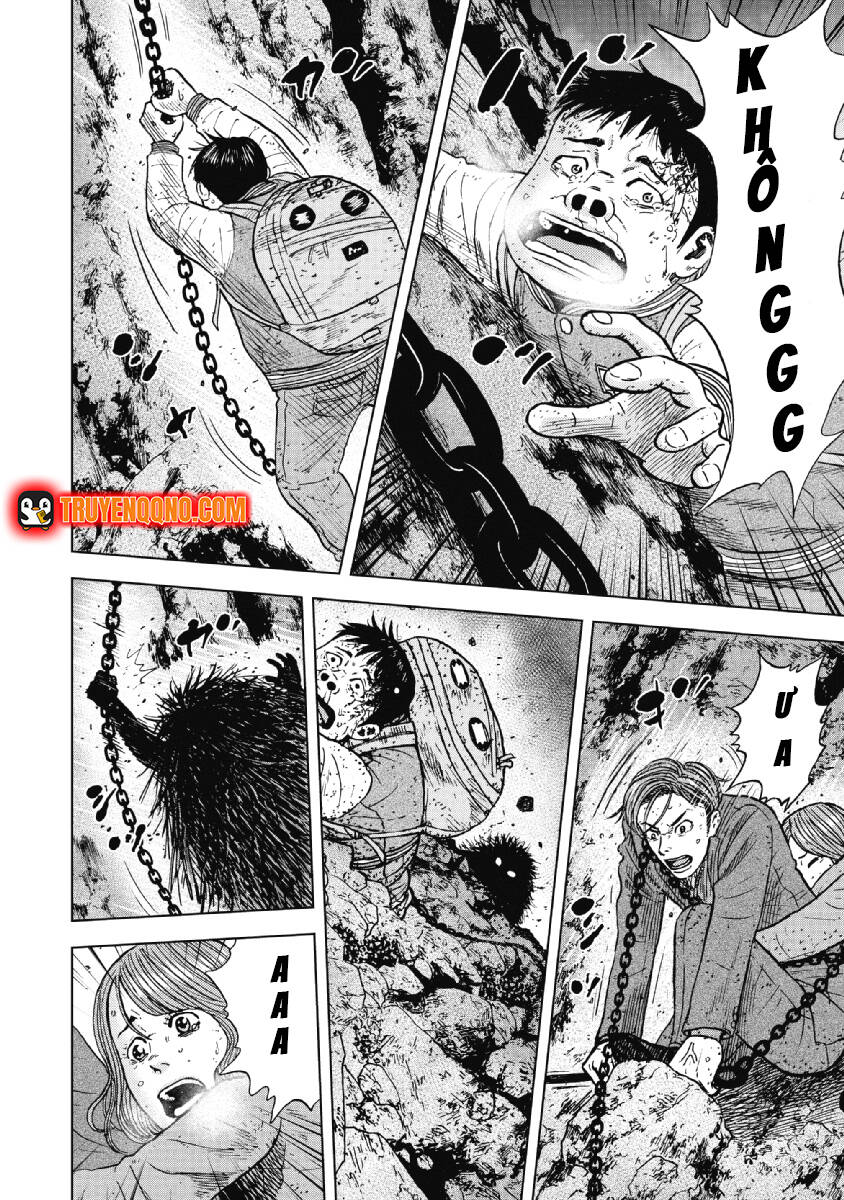 Đỉnh Khỉ Chapter 32 - 9