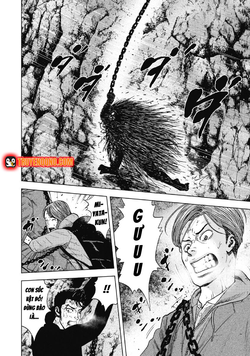 Đỉnh Khỉ Chapter 32 - 11