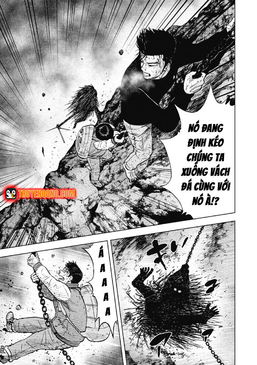 Đỉnh Khỉ Chapter 32 - 12