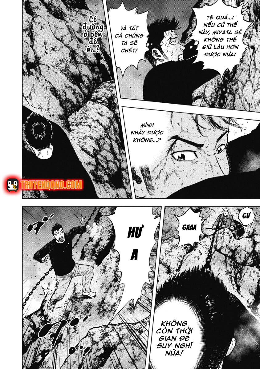 Đỉnh Khỉ Chapter 32 - 15