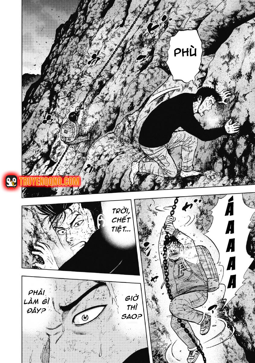 Đỉnh Khỉ Chapter 32 - 17