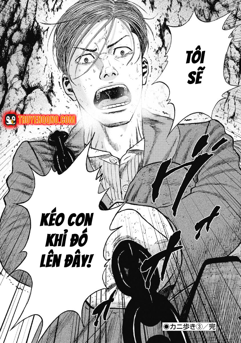 Đỉnh Khỉ Chapter 32 - 19